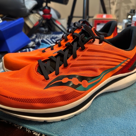 Sau Other - Saucony Kinvara 12 Running Shoes Men’s 12